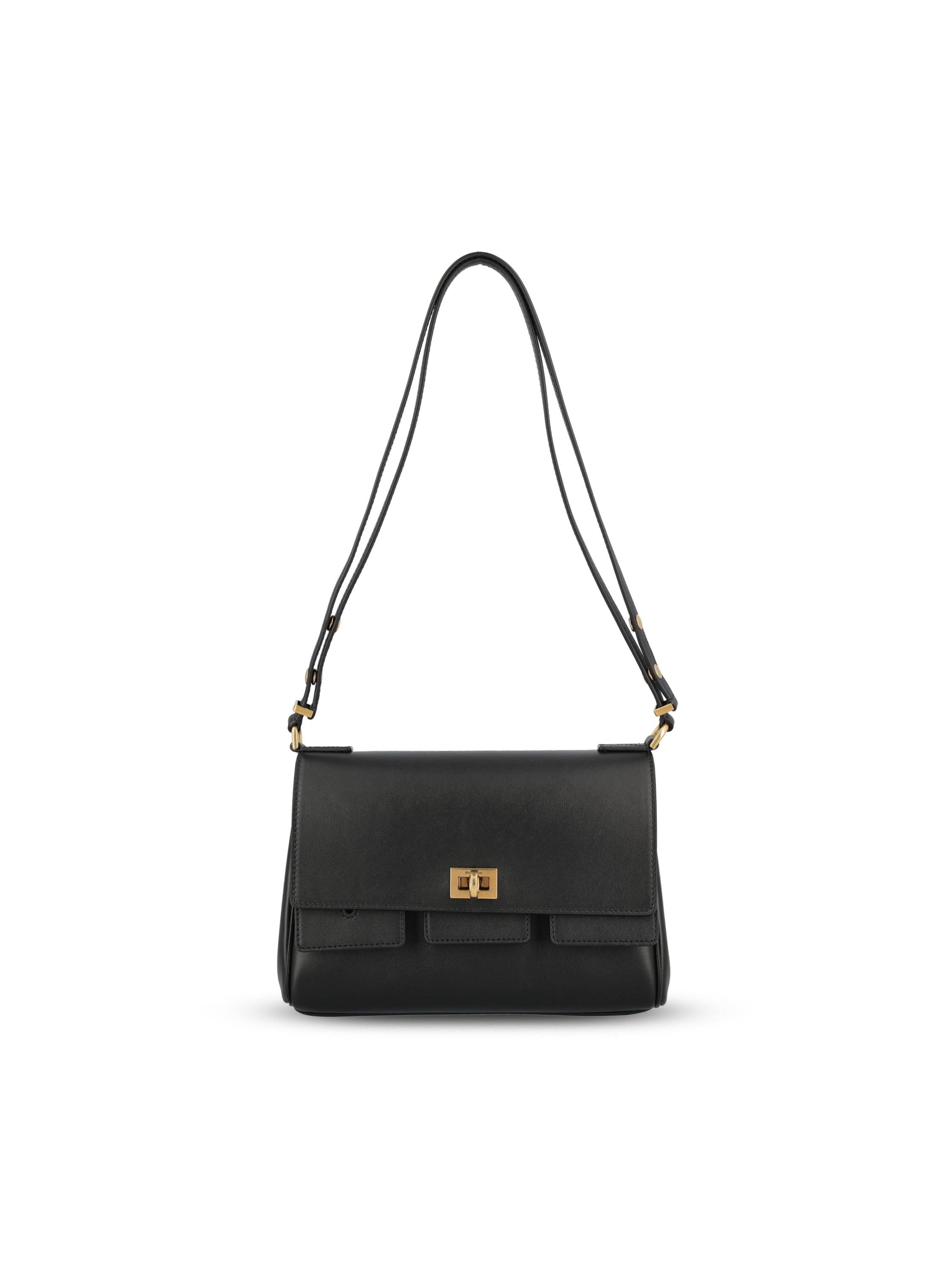Borsa in pelle di vitello, 833771 2ABAV1000 BALENCIAGA 