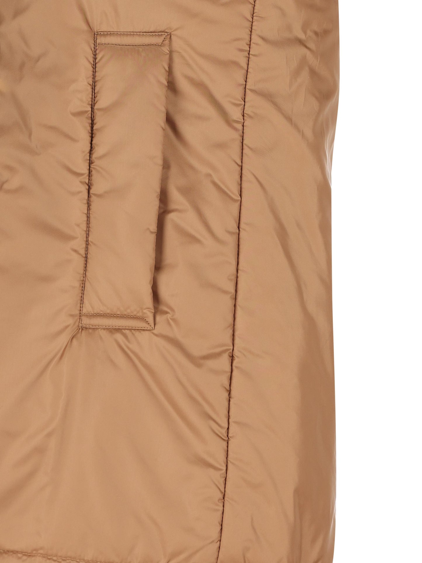 Gilet in poliestere. 2529296024600 051 MAX MARA - THE CUBE 