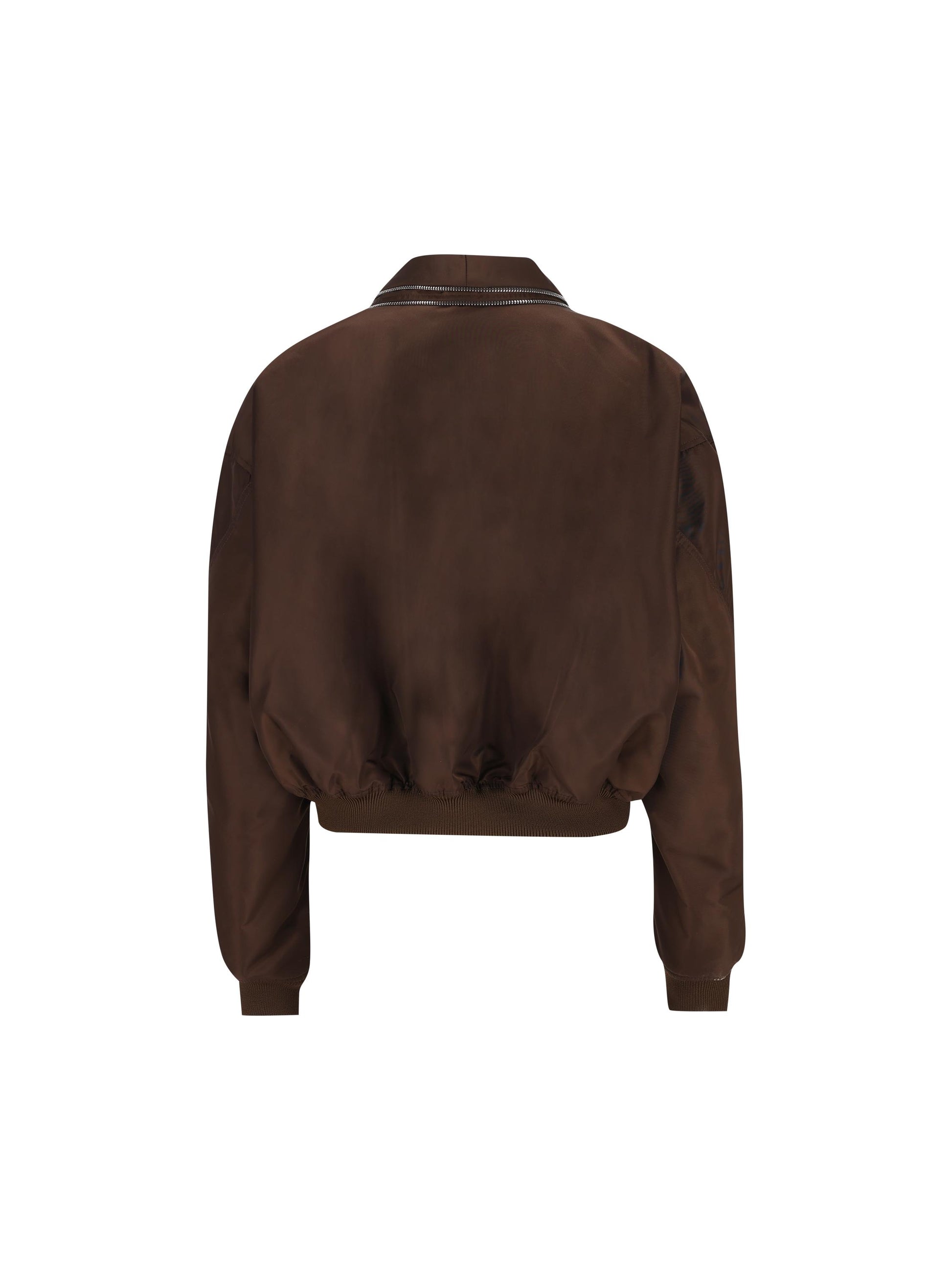 Bomber in nylon. BW00SA14JD 200 GIVENCHY 