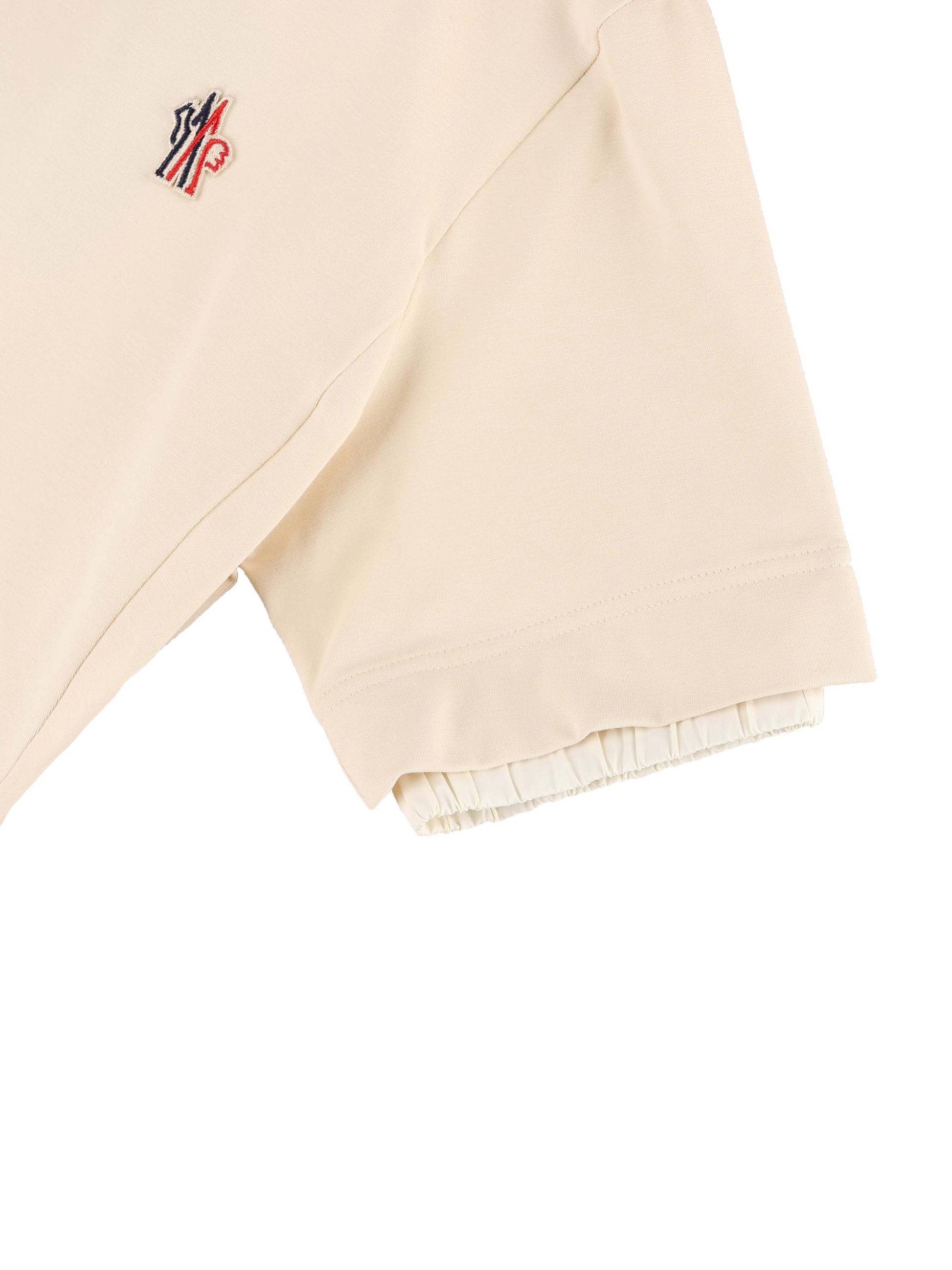 T-Shirt realizzata in cotone W8C00009 89AW1034 MONCLER GRENOBLE 