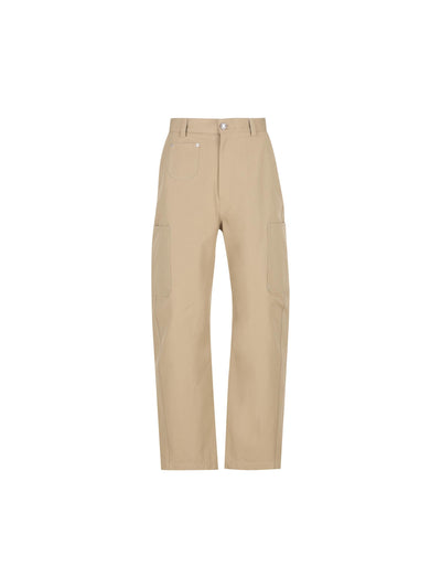 Pantalone in cotone. BM51M2164Q 250 GIVENCHY 