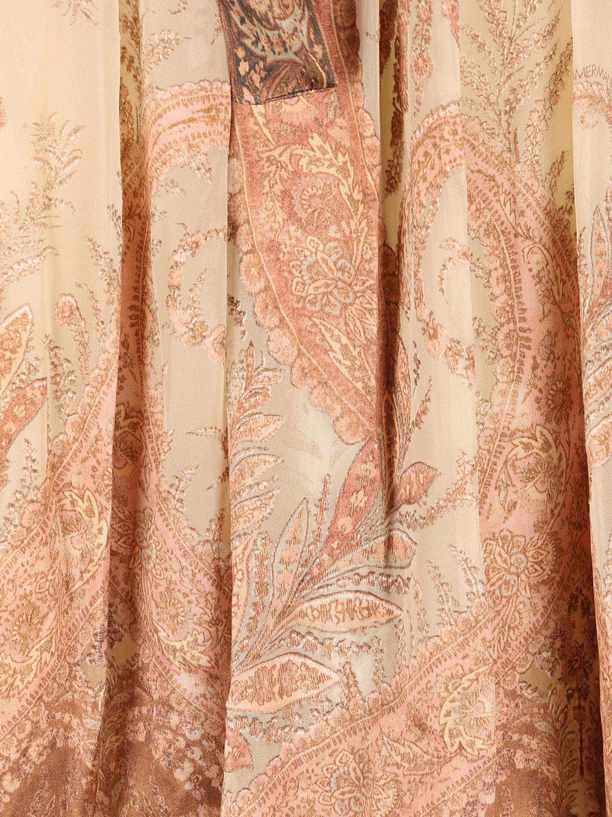 Abito realizzato in viscosa. 5072DF251 CMP ZIMMERMANN 