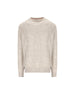 Maglia in misto alpaca. MOH709200 CL073 BRUNELLO CUCINELLI 