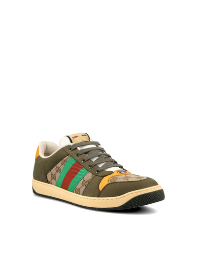 Sneakers realizzate in tessuto. 838984 HVKI09750 GUCCI 