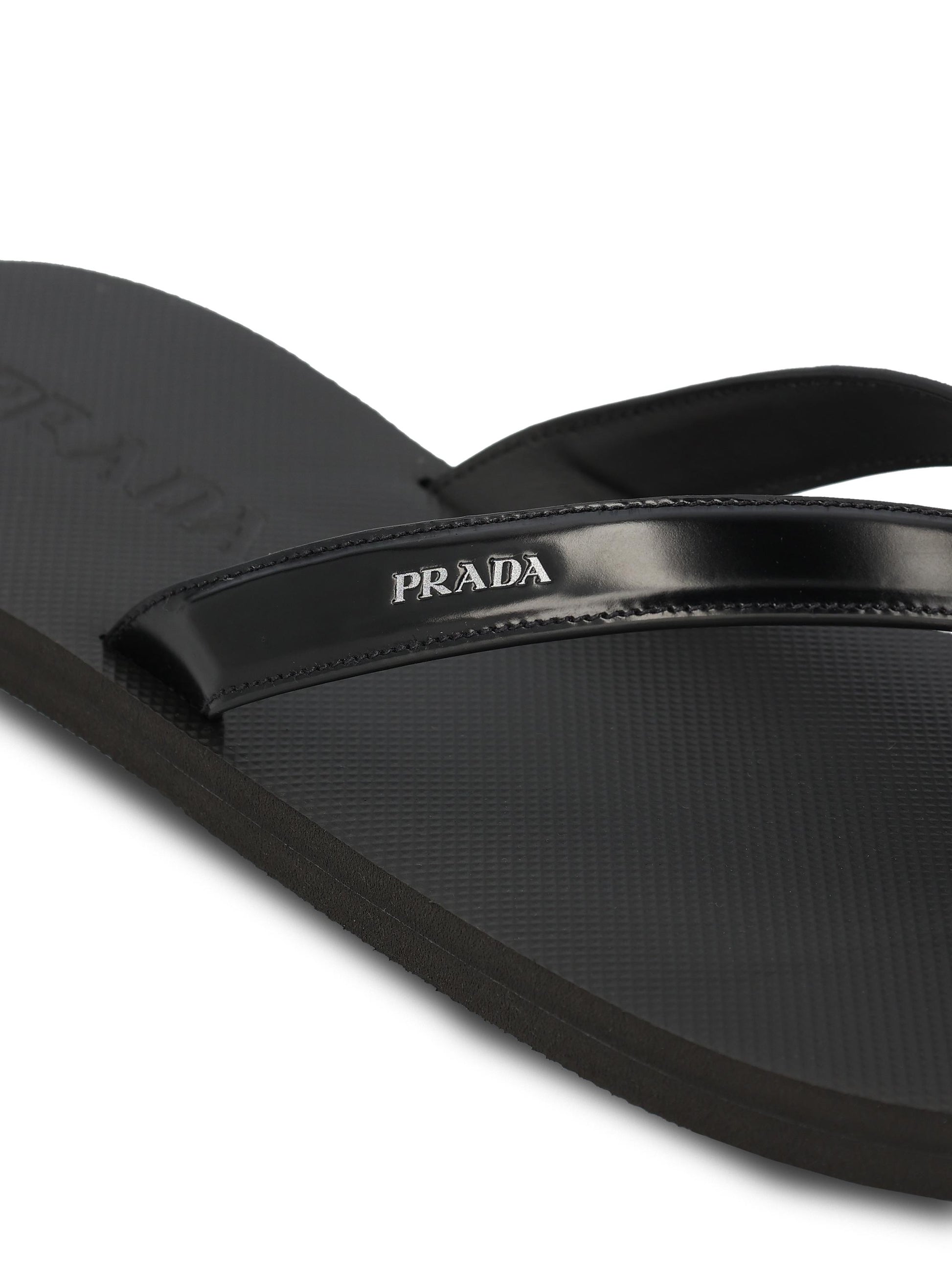 Sandali realizzati in pelle di vitello. 2Y3162 055F0002 PRADA 
