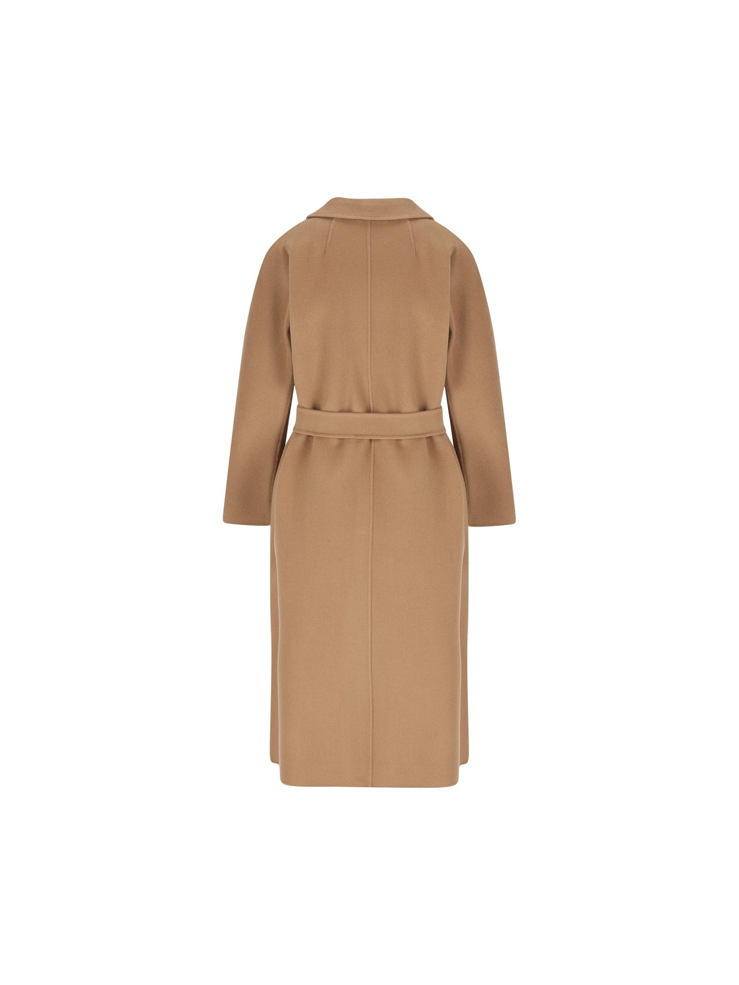 Cappotto in lana vergine. 2529016081600 045 MAX MARA - S 