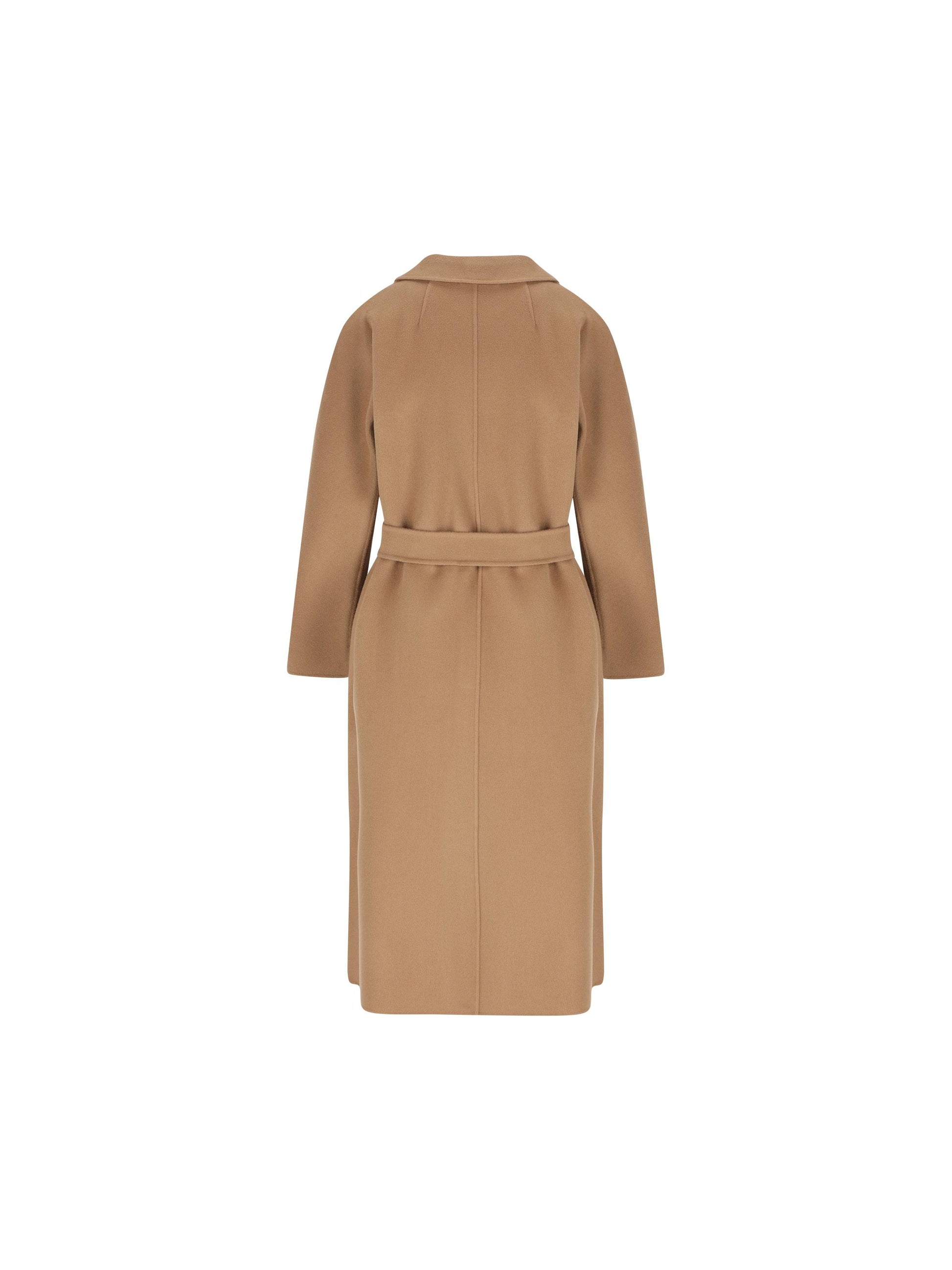 Cappotto in lana vergine. 2529016081600 045 MAX MARA - S 