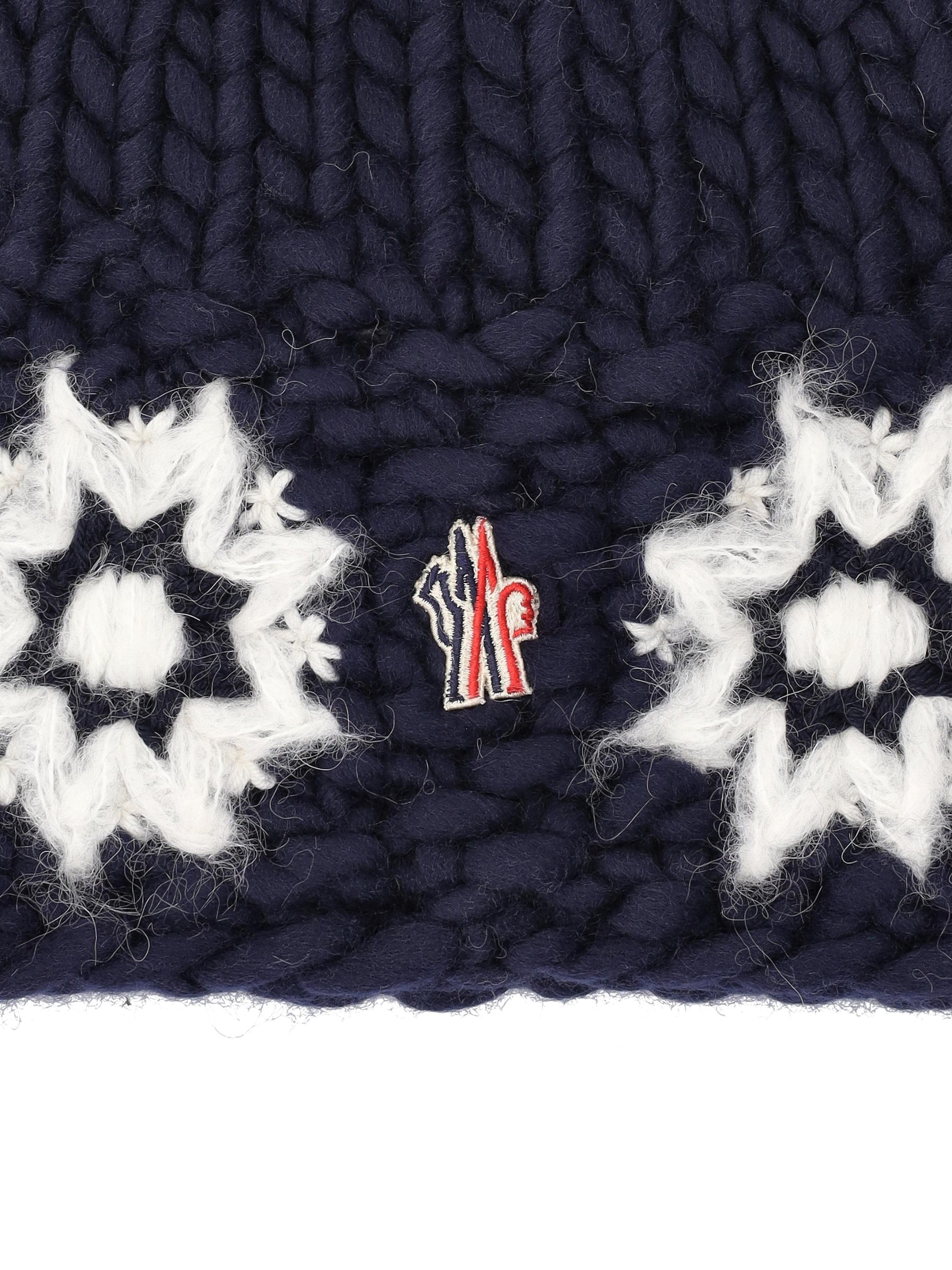 Berretto realizzato in lana e poliammide. W3B00020 M5174745 MONCLER GRENOBLE 