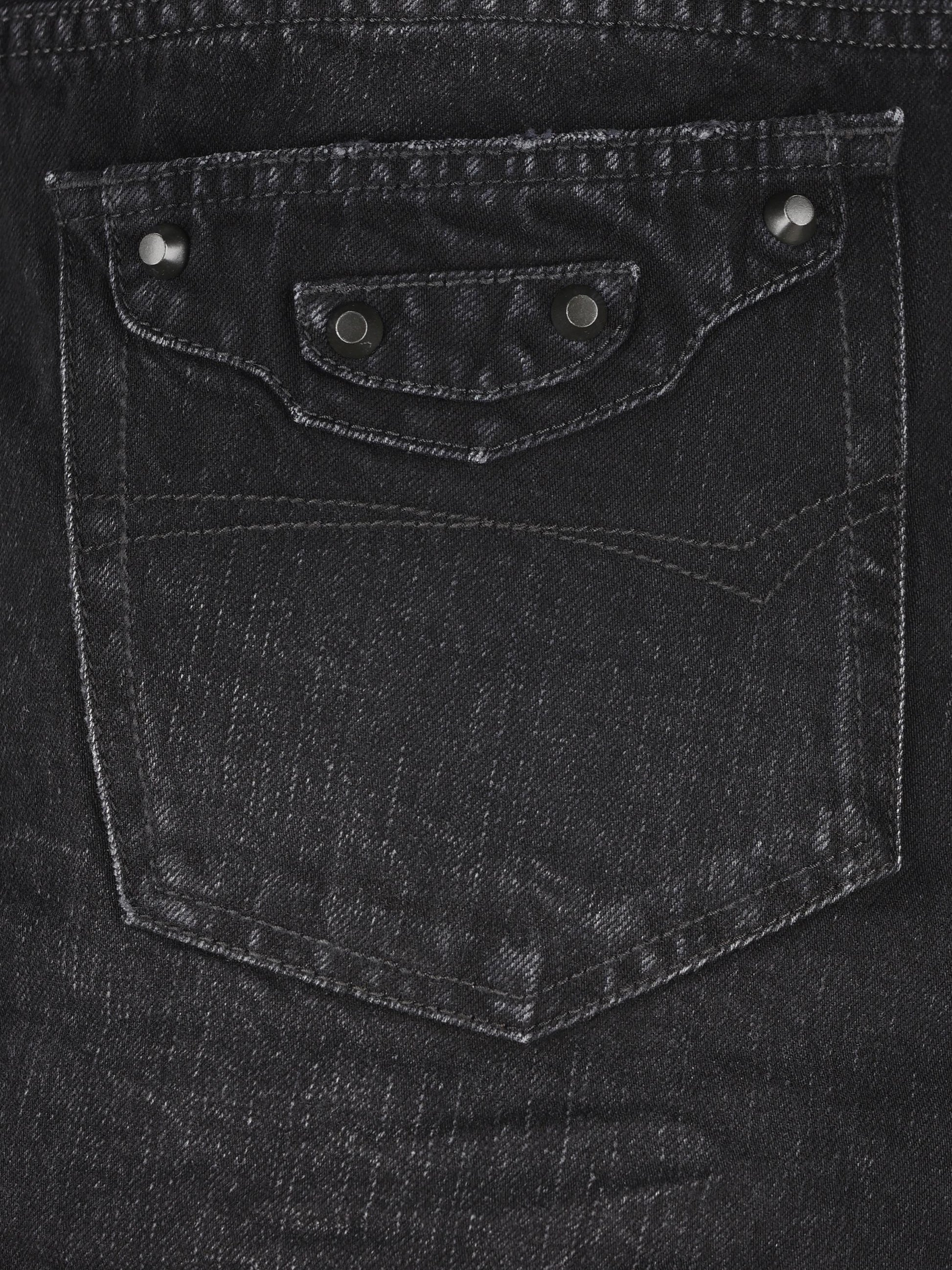 Gonna realizzata in cotone 852324 TTW671037 BALENCIAGA 