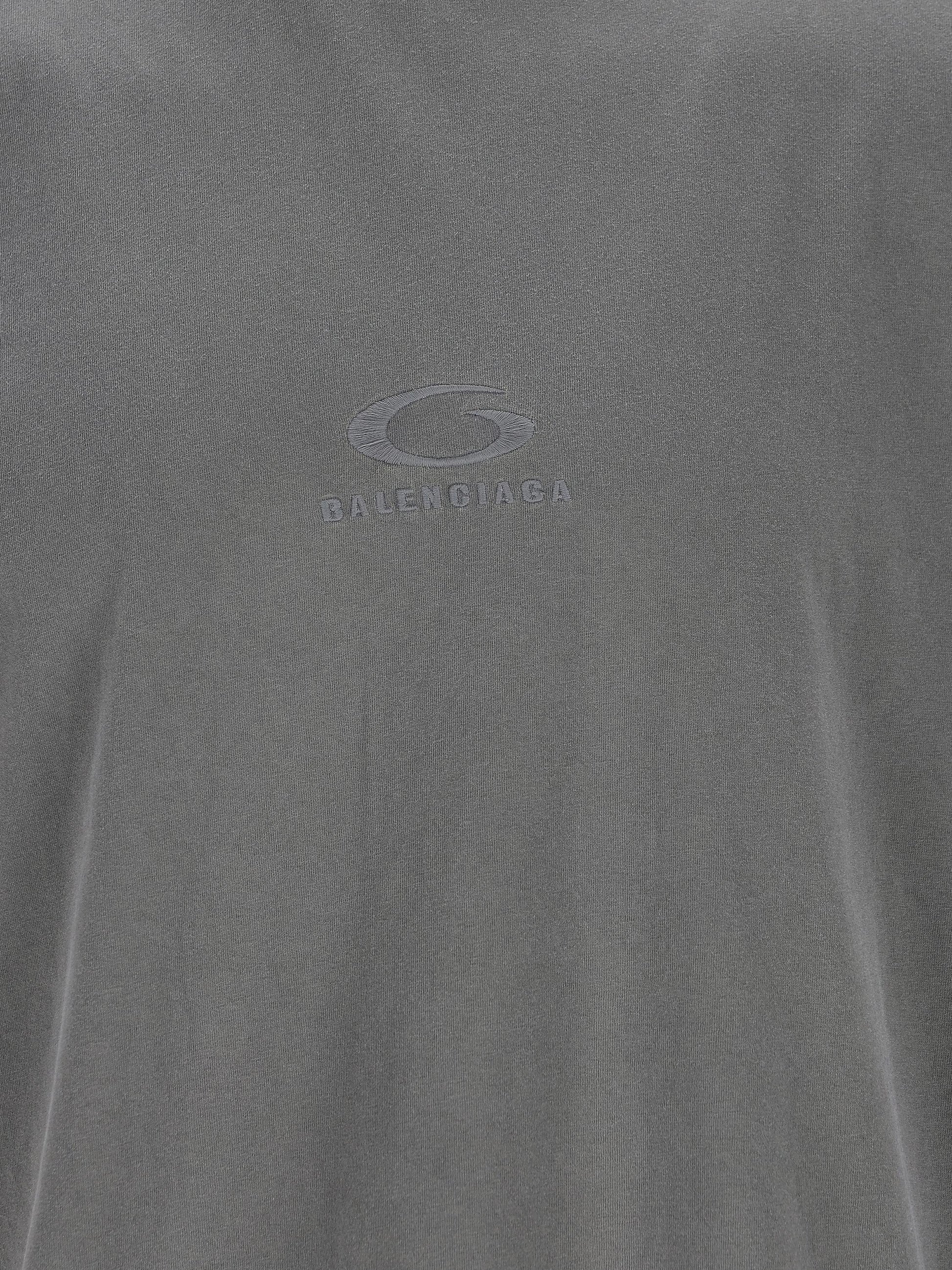 T-Shirt realizzata in cotone. 850345 TTVH91220 BALENCIAGA 