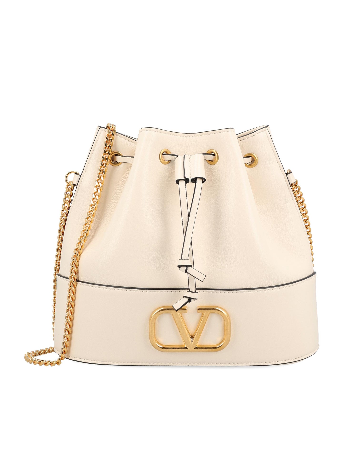 Mini Secchiello Vlogo Signature ZW2P0T83HPF I16 VALENTINO GARAVANI 