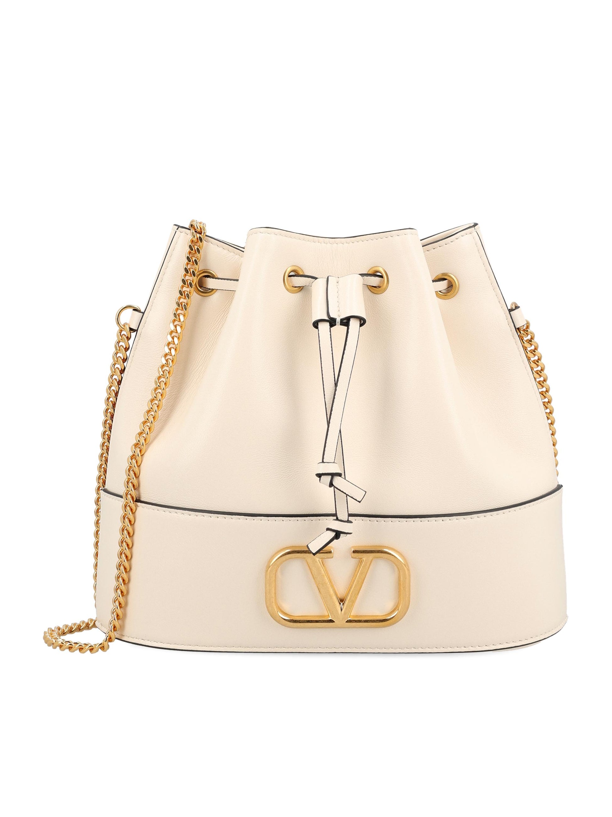 Mini Secchiello Vlogo Signature ZW2P0T83HPF I16 VALENTINO GARAVANI 