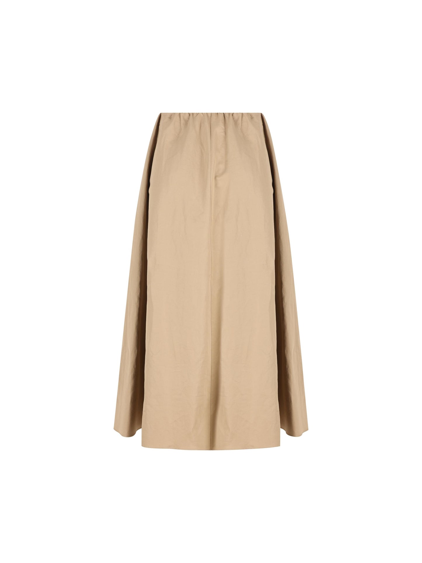 Gonna realizzata in misto cotone. ML598G4006 C3045 BRUNELLO CUCINELLI 