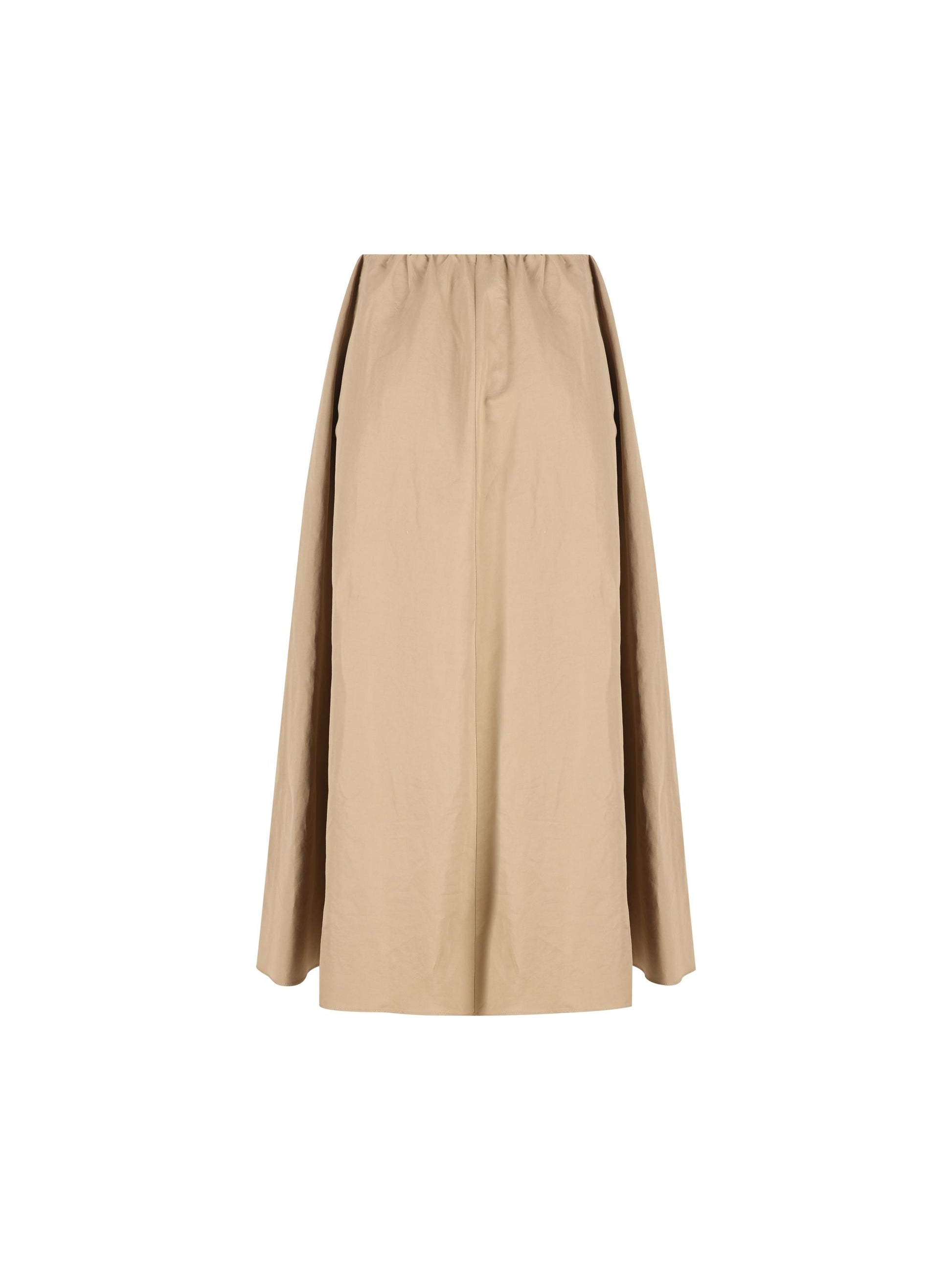 Gonna realizzata in misto cotone. ML598G4006 C3045 BRUNELLO CUCINELLI 