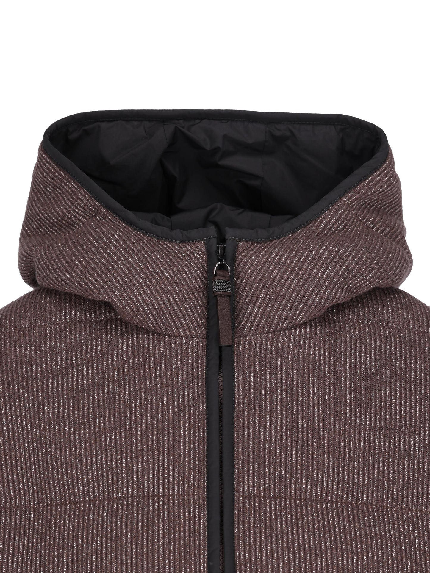 Piumino realizzato in cashmere. M01ET7728 CEH01 BRUNELLO CUCINELLI 