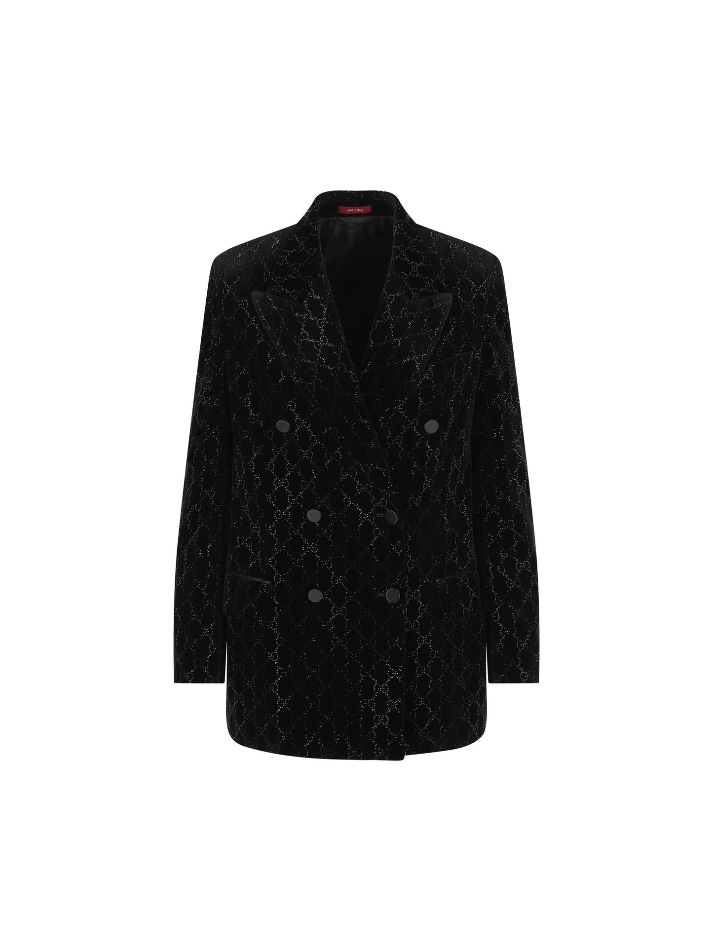 Giacca realizzata in cotone. 836181 Z7AST1000 GUCCI 