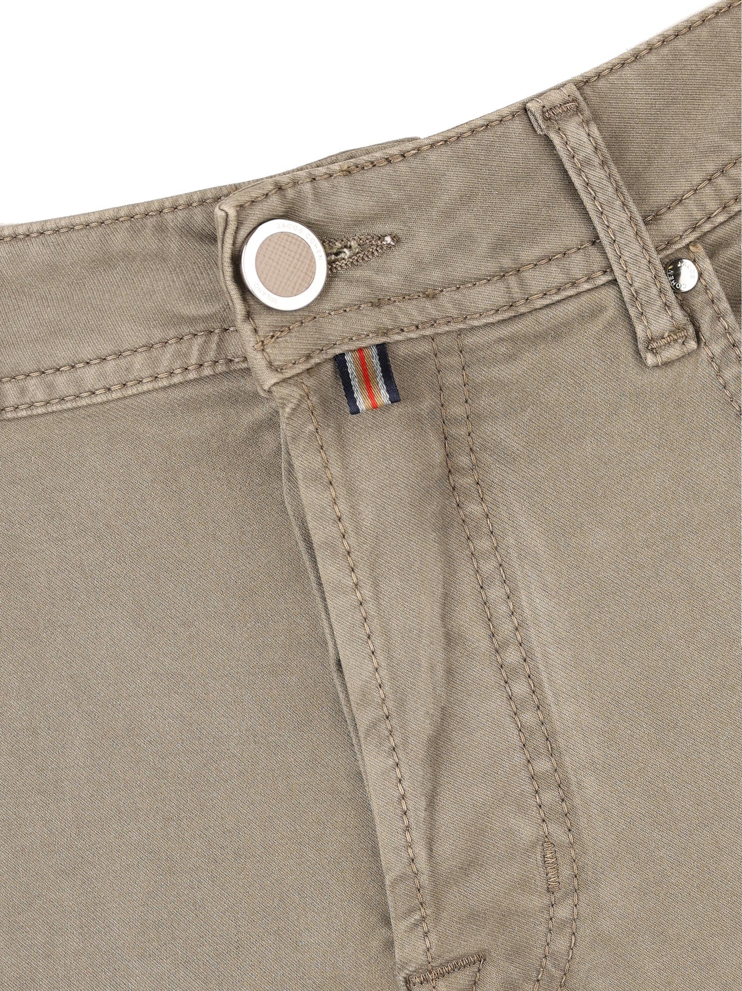 Jeans in misto modal. QE004036 S4235TNB75 JACOB COHËN 