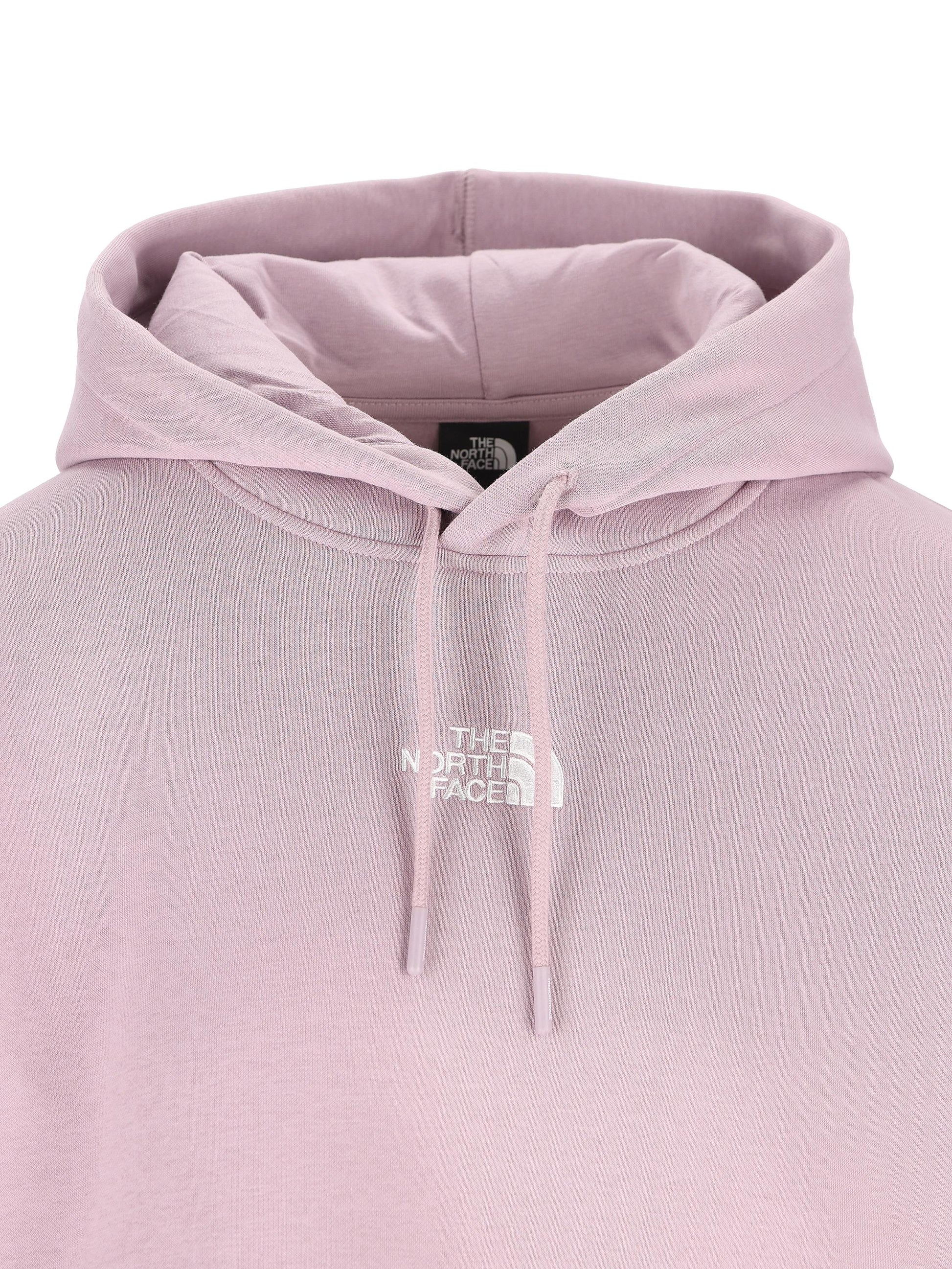 Felpa con Cappuccio Corta in Vita Essential NF0A89EX D2Q1 THE NORTH FACE 