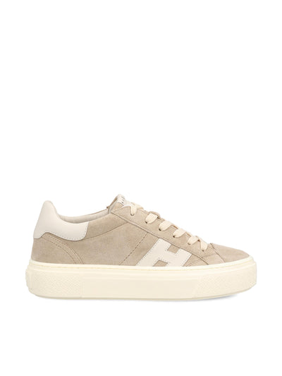 Sneakers realizzate in pelle scamosciata. HXW7050GB00UHO 378T HOGAN 