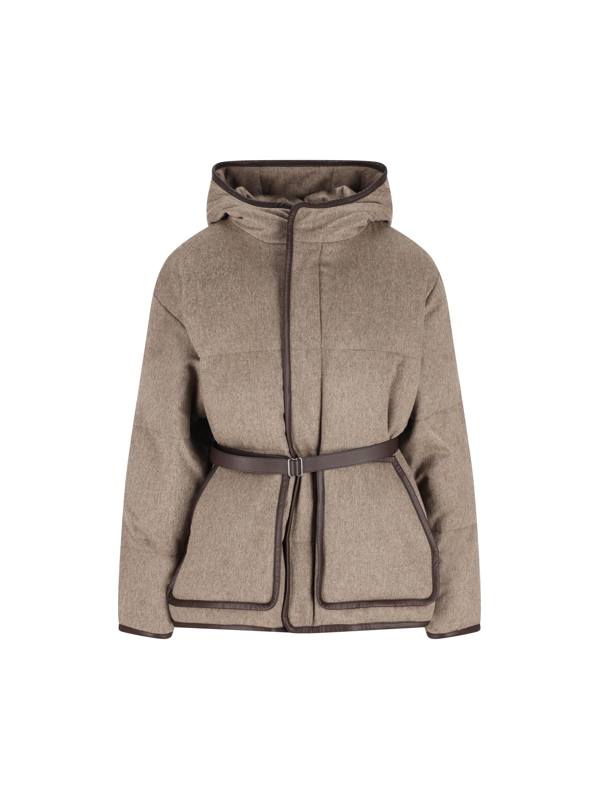 Giacca realizzata in lana vergine e cashmere. X1W3D510160YEJ C404 TOD'S 