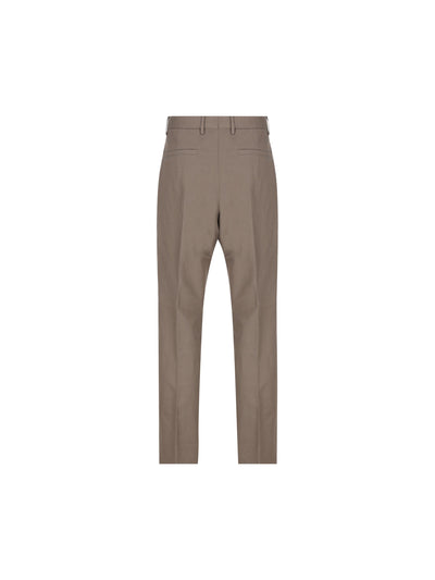 Pantaloni realizzati in cotone e lino. UHI05A3 TP45212 ZEGNA 