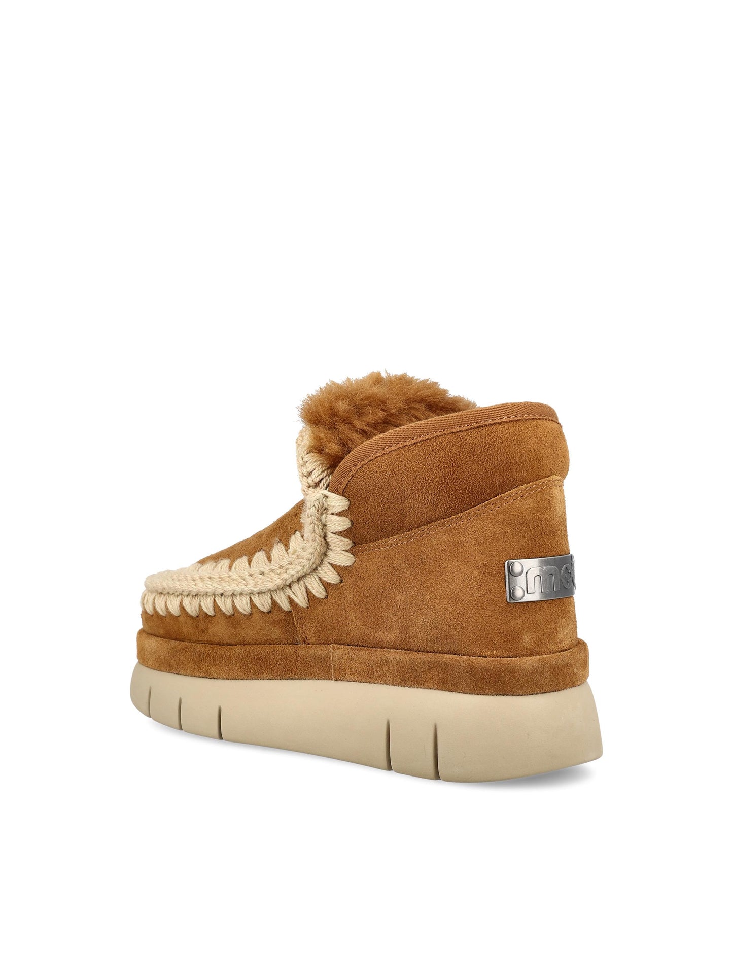 Sneakers realizzate in suede. FW751000A COG MOU 