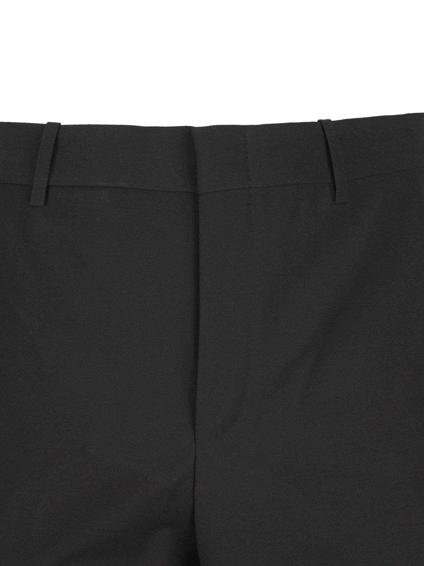 Pantaloni realizzati in lana e seta. 864053 ZAUP61000 GUCCI 