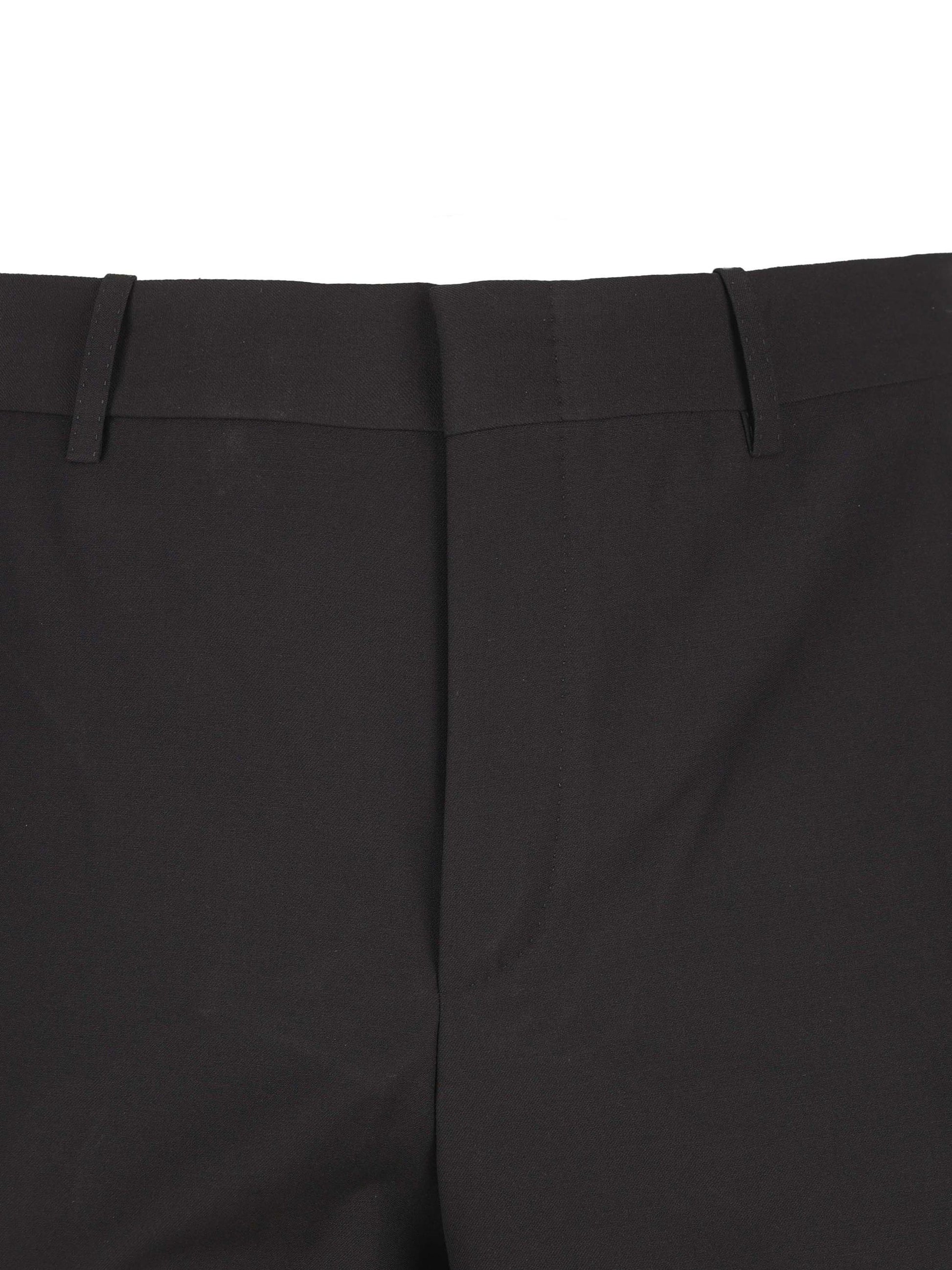 Pantaloni realizzati in lana e seta. 864053 ZAUP61000 GUCCI 