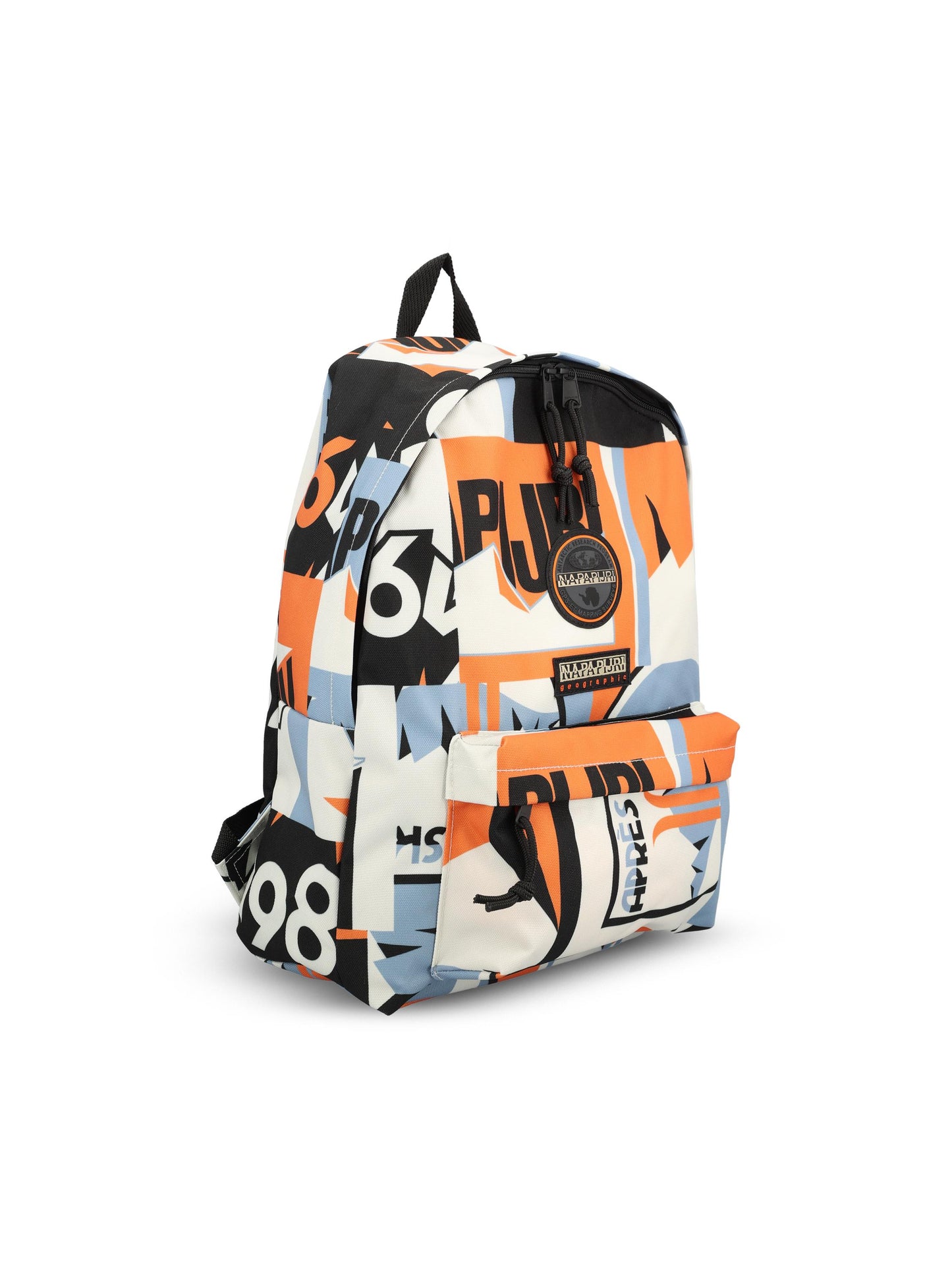 Zaino realizzato in poliestere riciclato. NP0A88UEF0U1 AOP F0U NAPAPIJRI 