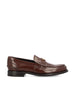 Mocassini in pelle. 2DB223 055F0NBL PRADA 