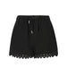 Shorts realizzati in cotone. 26PSH0267FA-D1J04E 02FK ISABEL MARANT 