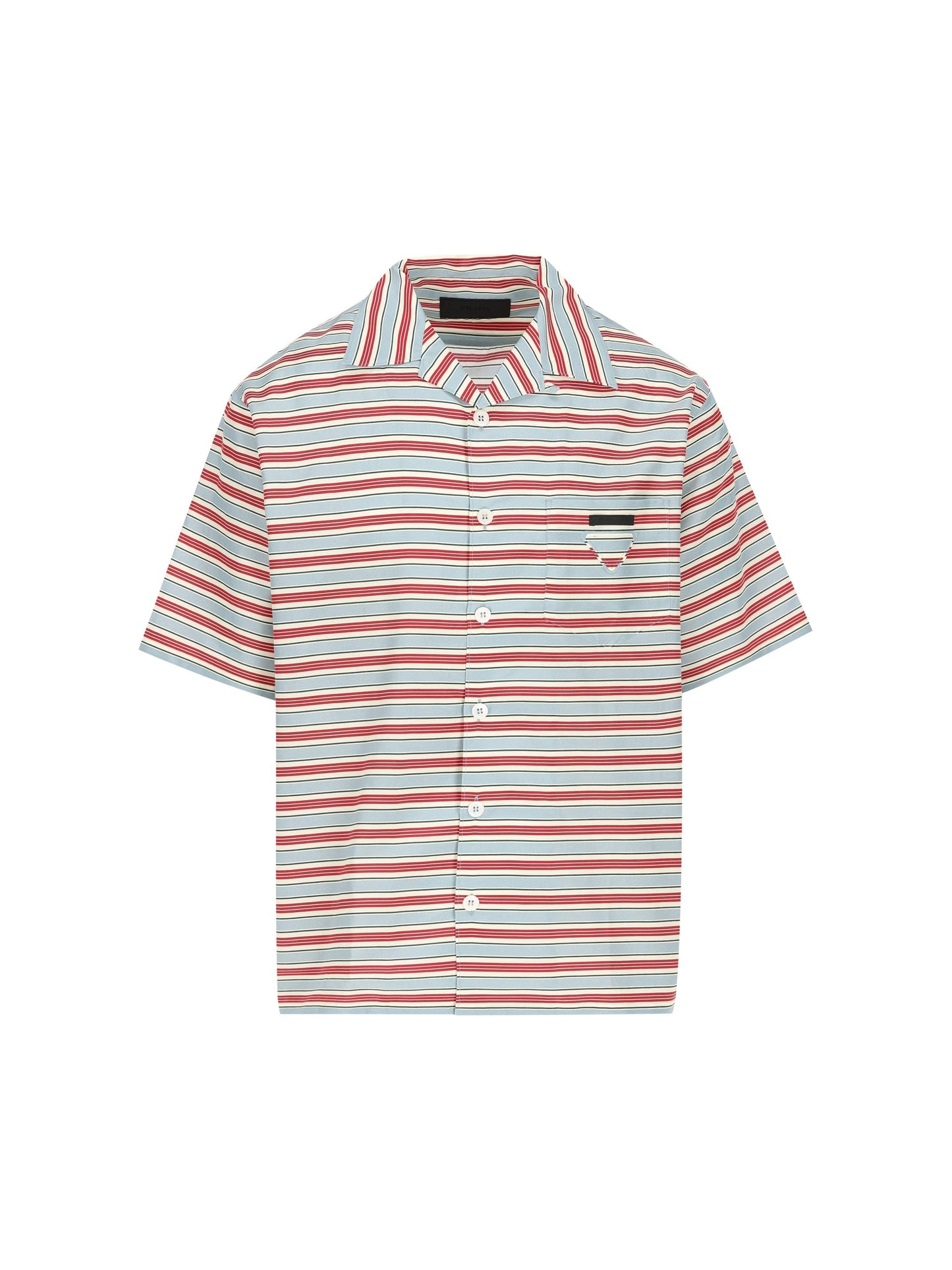 Camicia in cotone. UCS414 17N4F0637 PRADA 