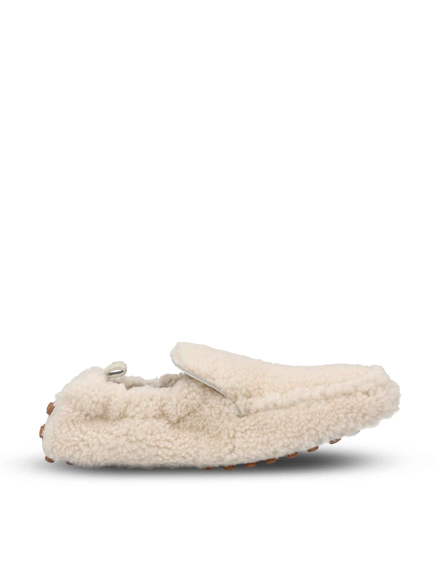 Mocassino realizzato in shearling. XXW22L0KF70S1V 02Z8 TOD'S 