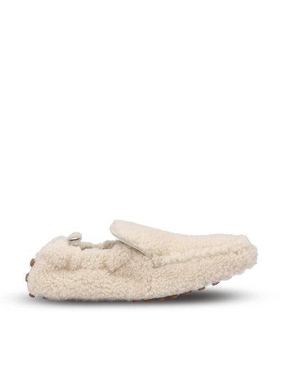 Mocassino realizzato in shearling. XXW22L0KF70S1V 02Z8 TOD'S 