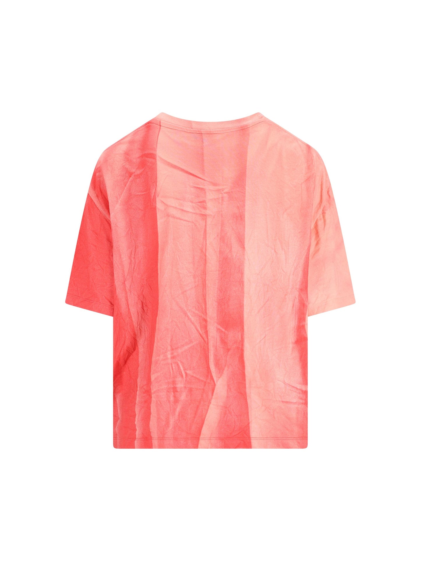 T-Shirt realizzata in poliestere e cotone. S540Y22X86 7100 LOEWE 