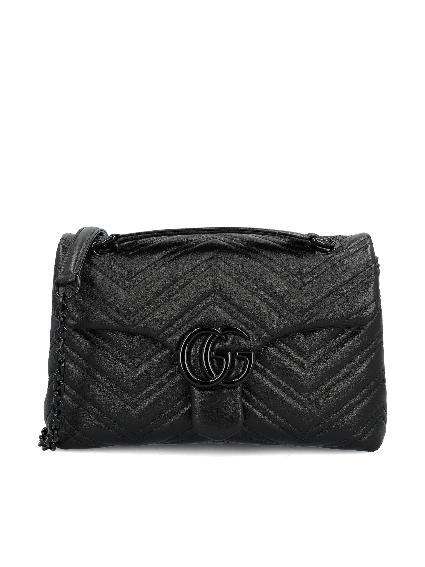 Borsa realizzata in pelle matelassé 855371 AAFS11000 GUCCI 