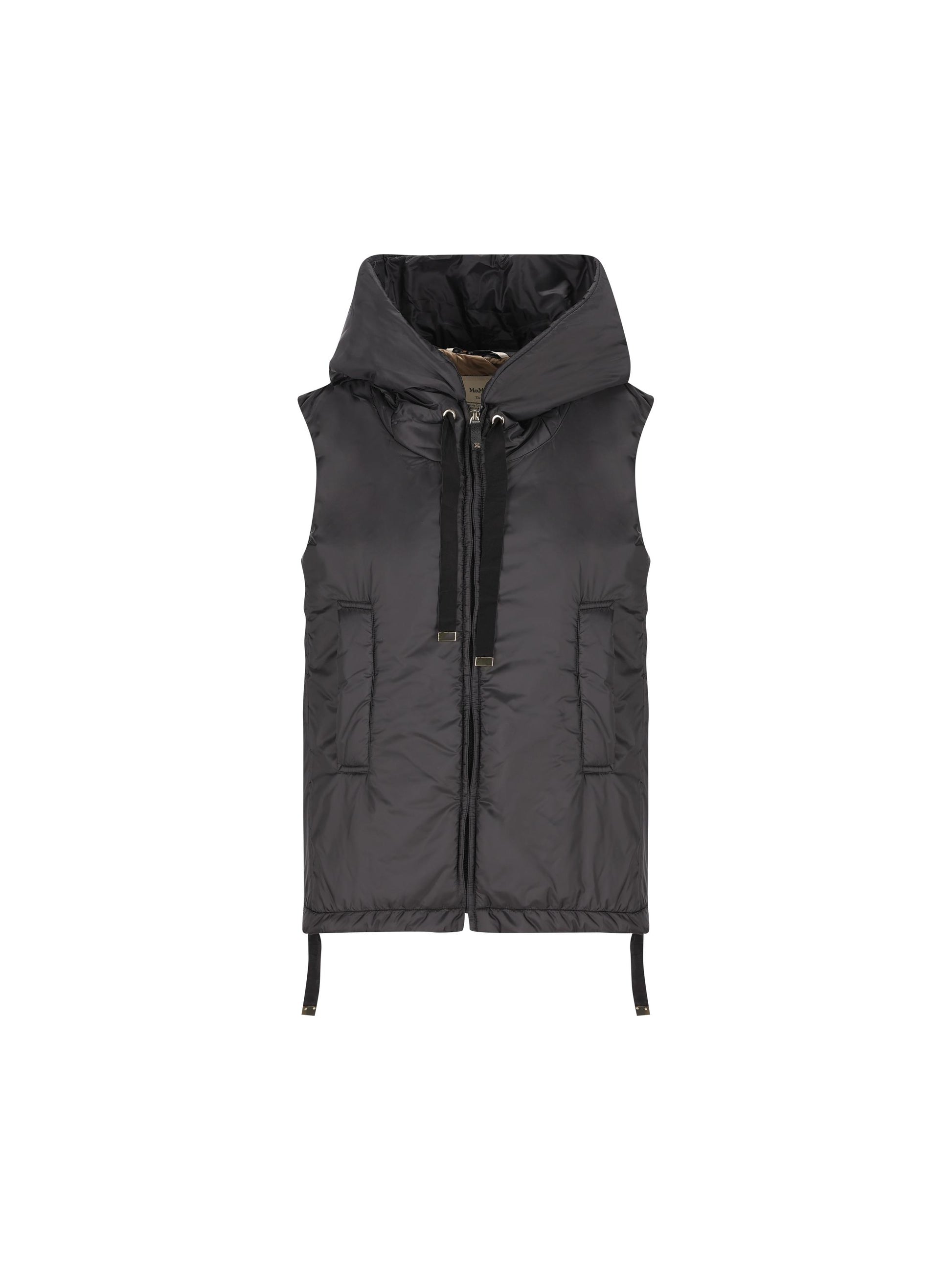Gilet in poliestere. 2529296024600 009 MAX MARA - THE CUBE 