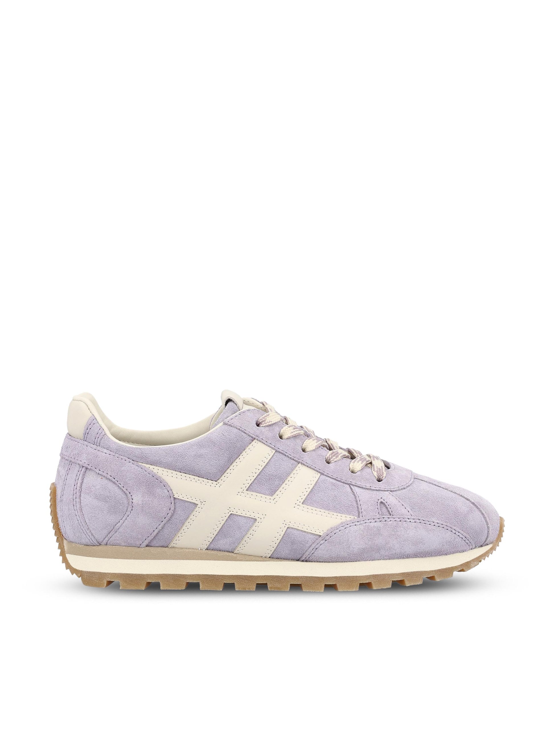 Sneakers realizzate in pelle scamosciata. HXW7010FP0CUHO 0RVS HOGAN 