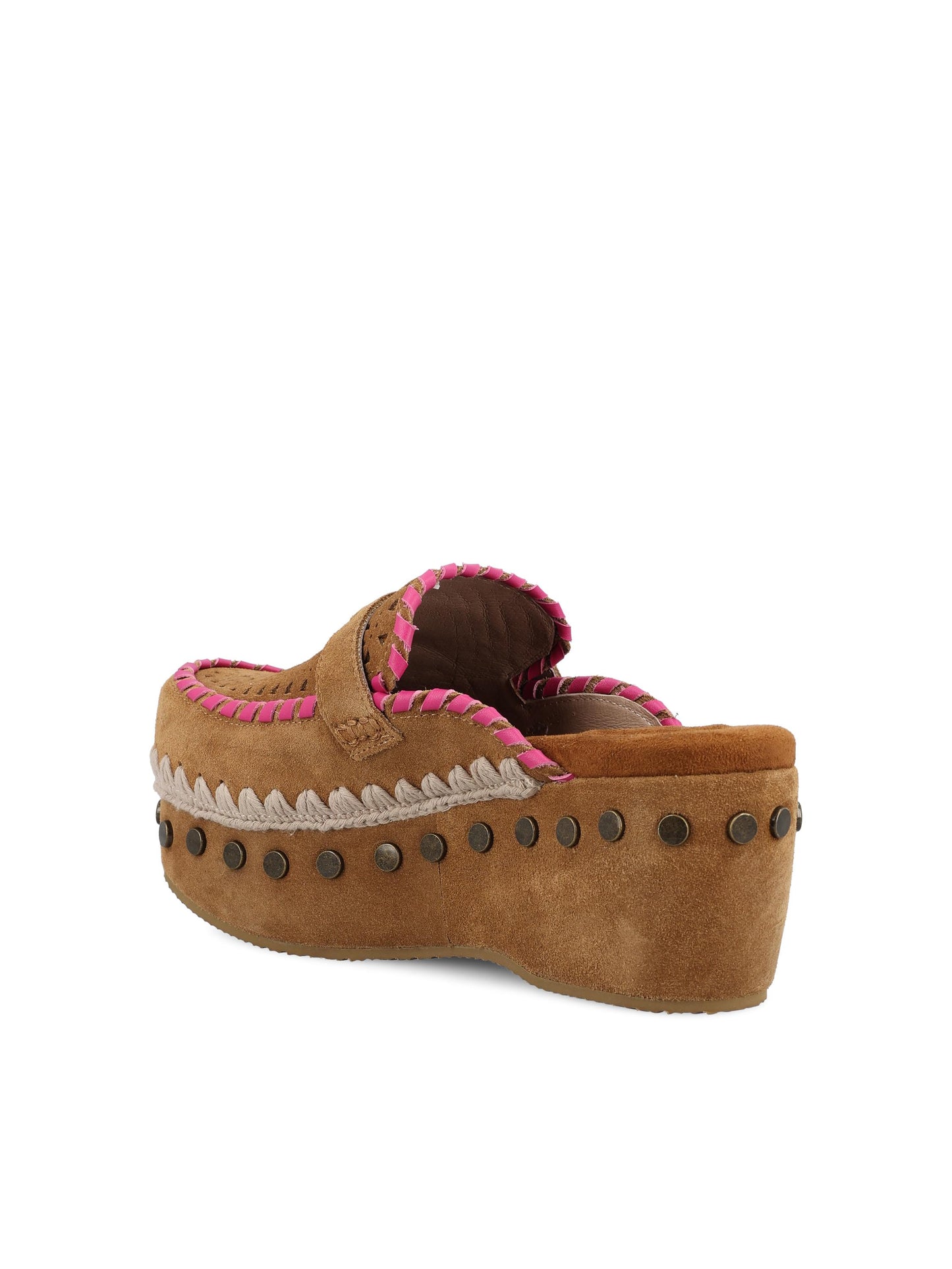 Clog realizzati in pelle. SW611004A COG MOU 