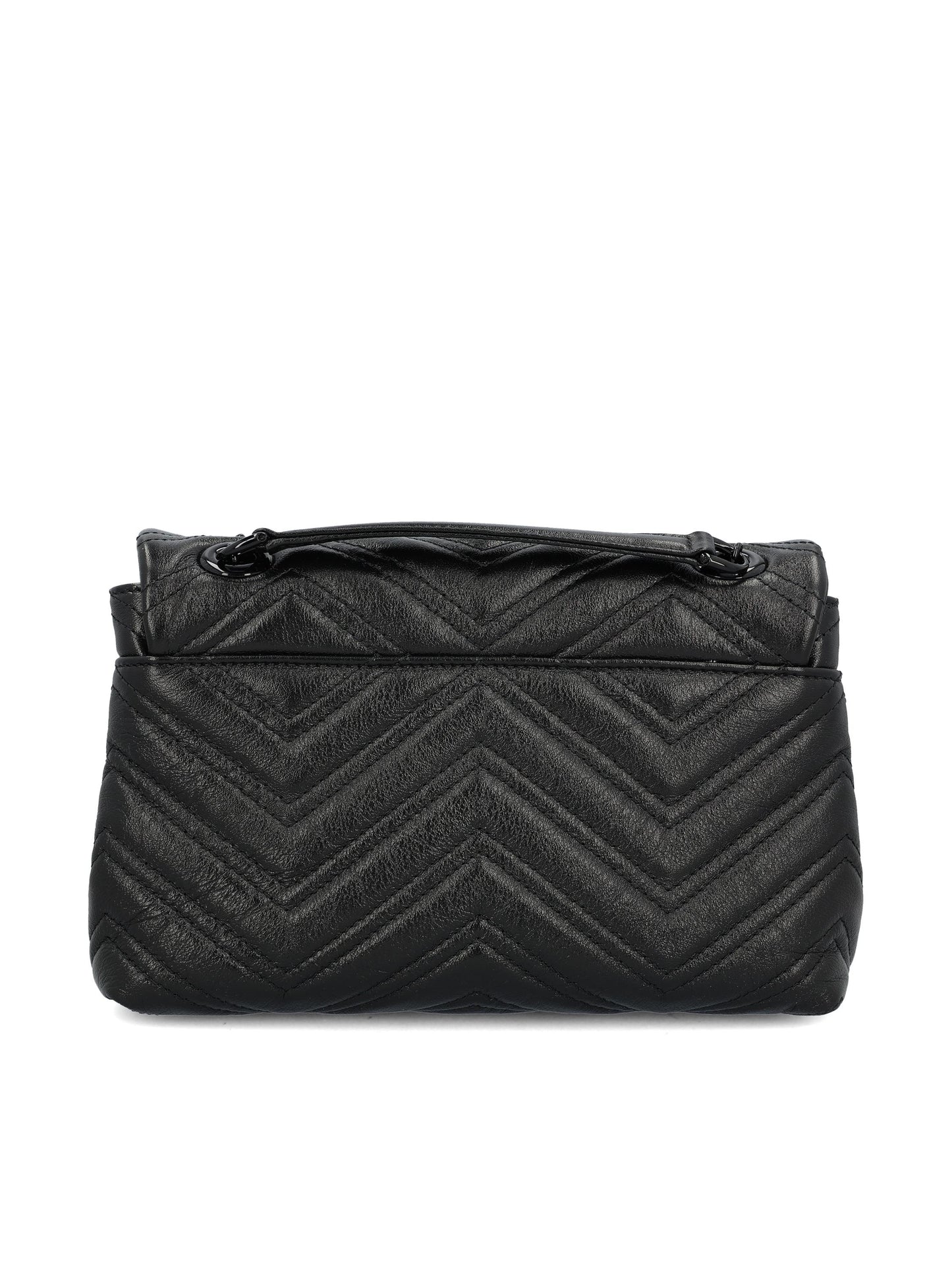 Borsa realizzata in pelle matelassé 855371 AAFS11000 GUCCI 