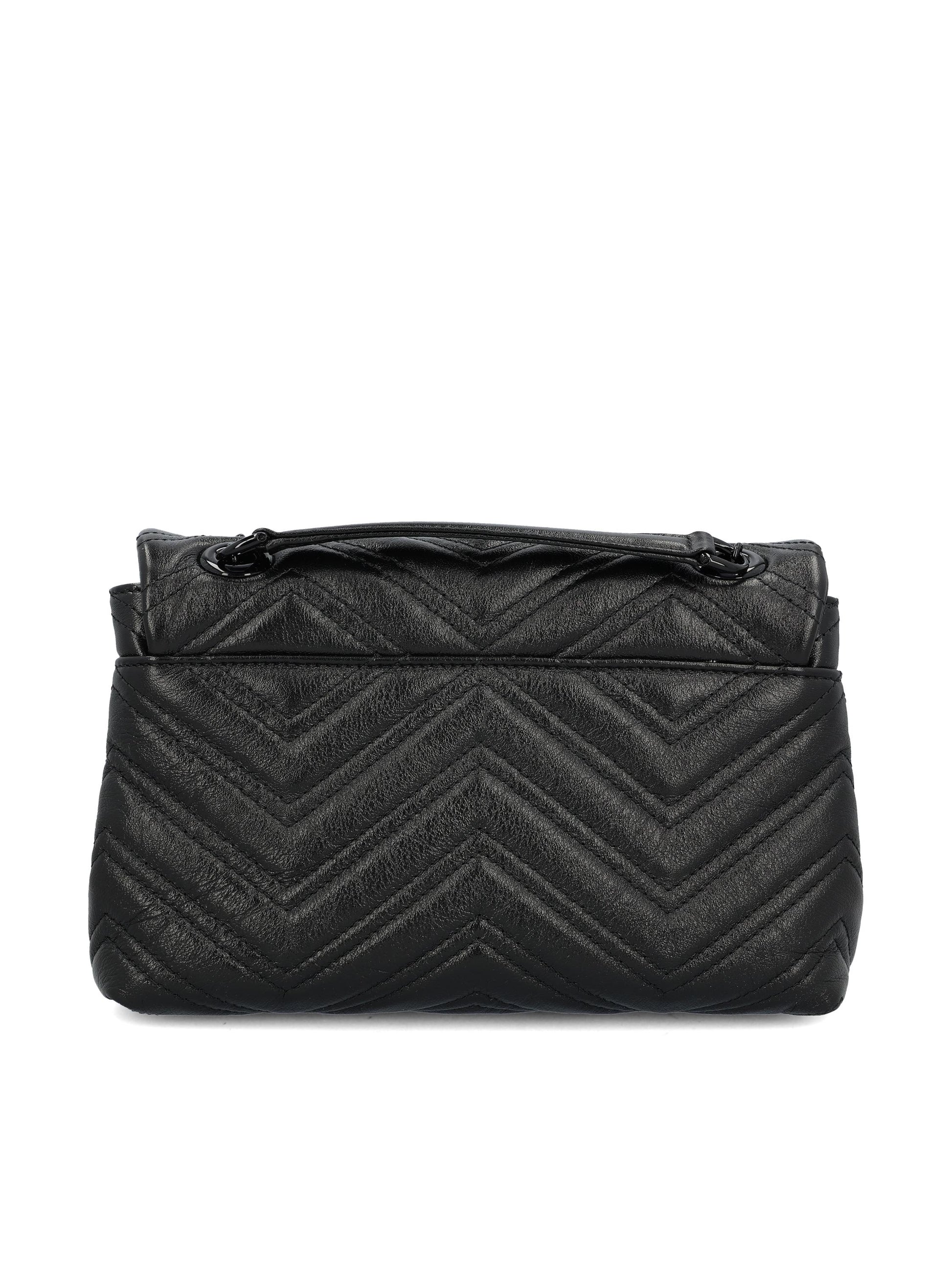 Borsa realizzata in pelle matelassé 855371 AAFS11000 GUCCI 