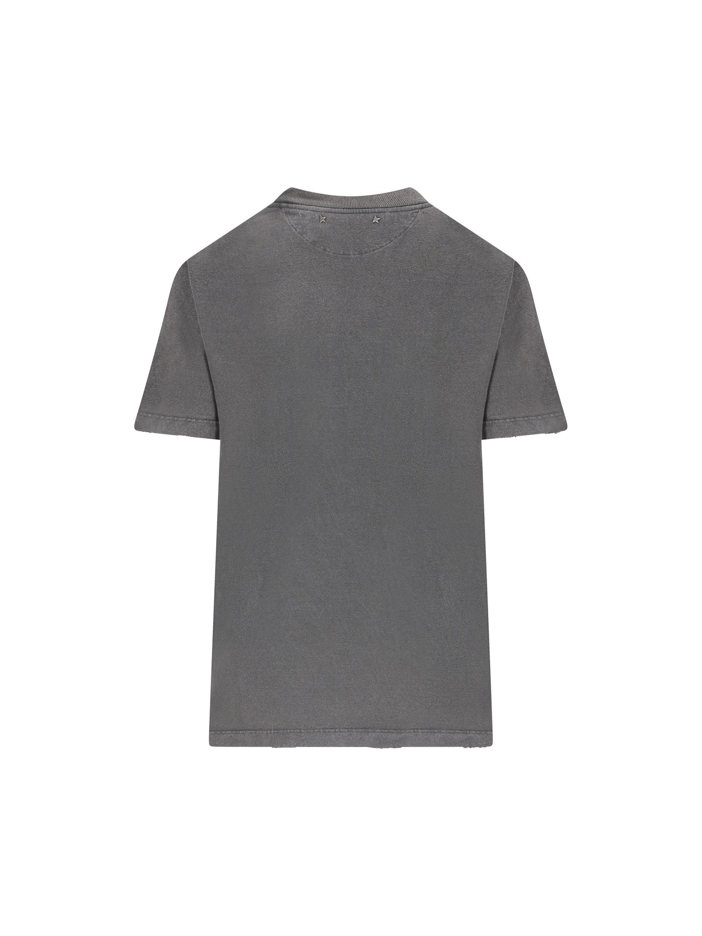 T-Shirt realizzata in cotone. GWP01220 P00067060318 GOLDEN GOOSE 