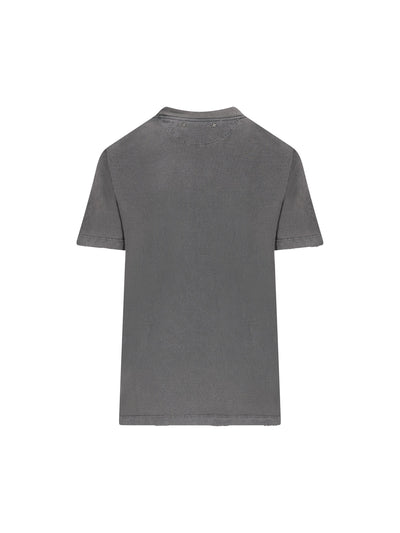 T-Shirt realizzata in cotone. GWP01220 P00067060318 GOLDEN GOOSE 