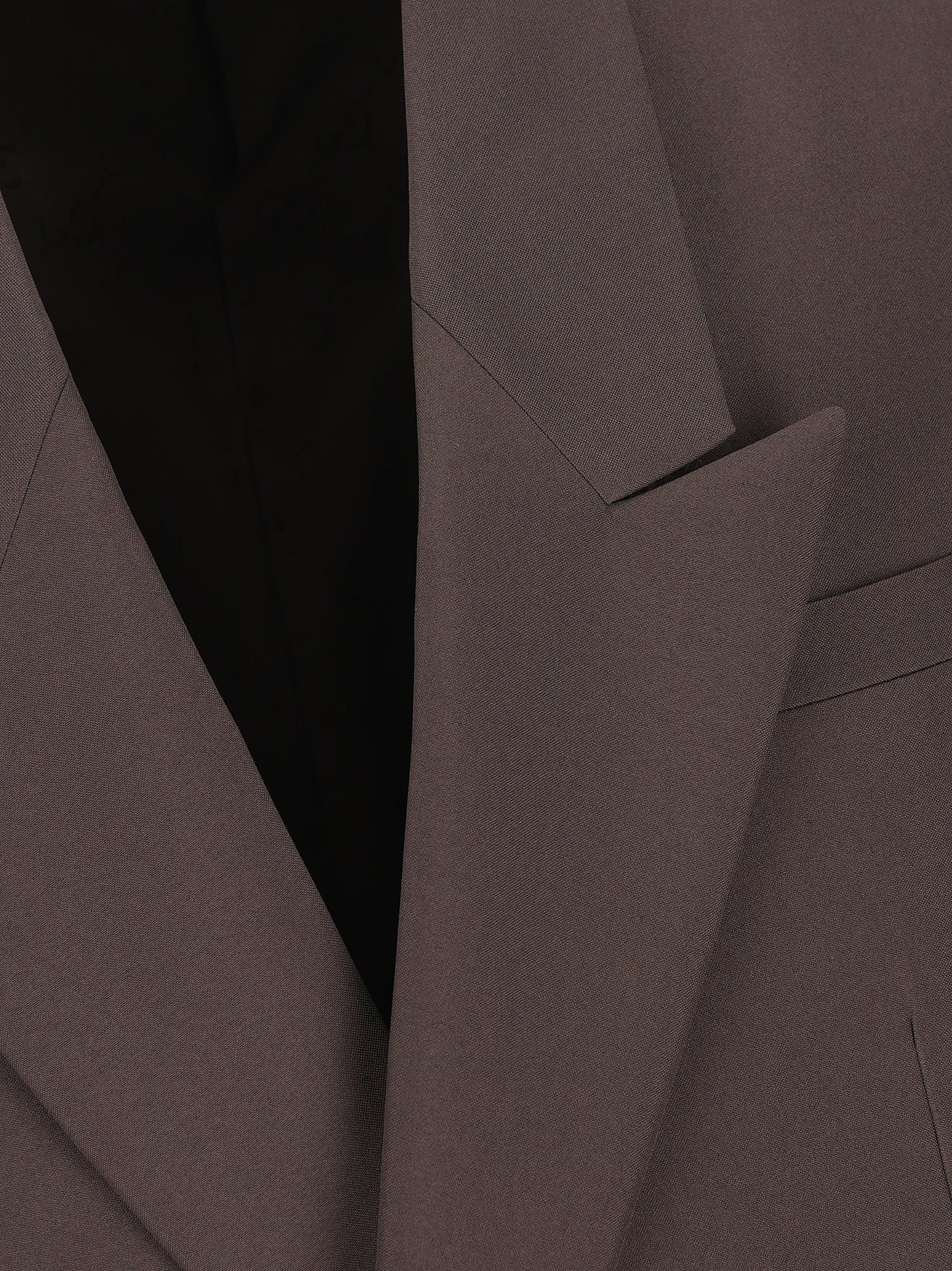 Giacca realizzata in panama tecnico. 849881 Z7AYA2062 GUCCI 