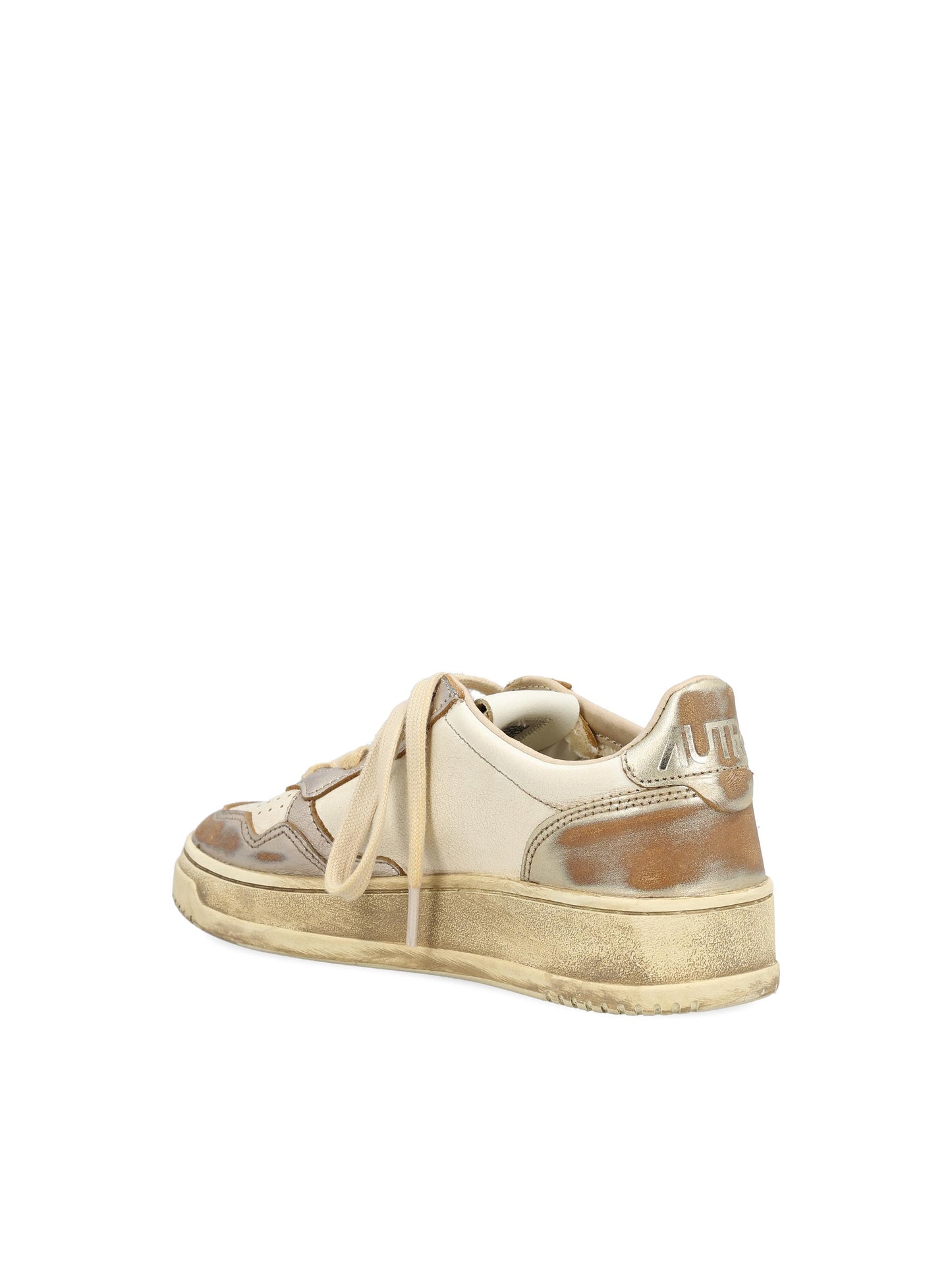 Sneakers realizzate in pelle. AVLW MT10 AUTRY 