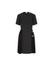 Abito realizzato in poliestere e lana. 8116015 A1189 BURBERRY 