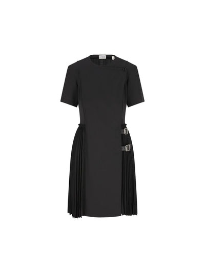 Abito realizzato in poliestere e lana. 8116015 A1189 BURBERRY 