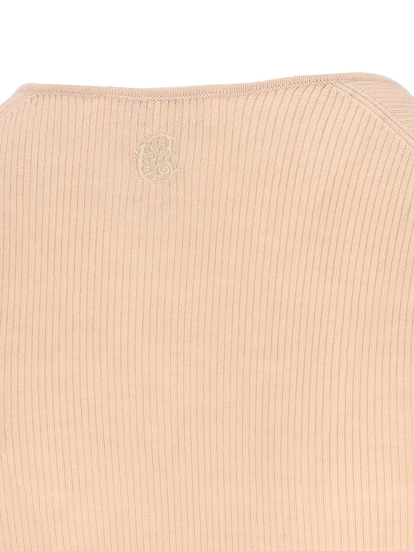 Maglia realizzata in lana merino. CH25WMP05530 6I6 CHLOE' 