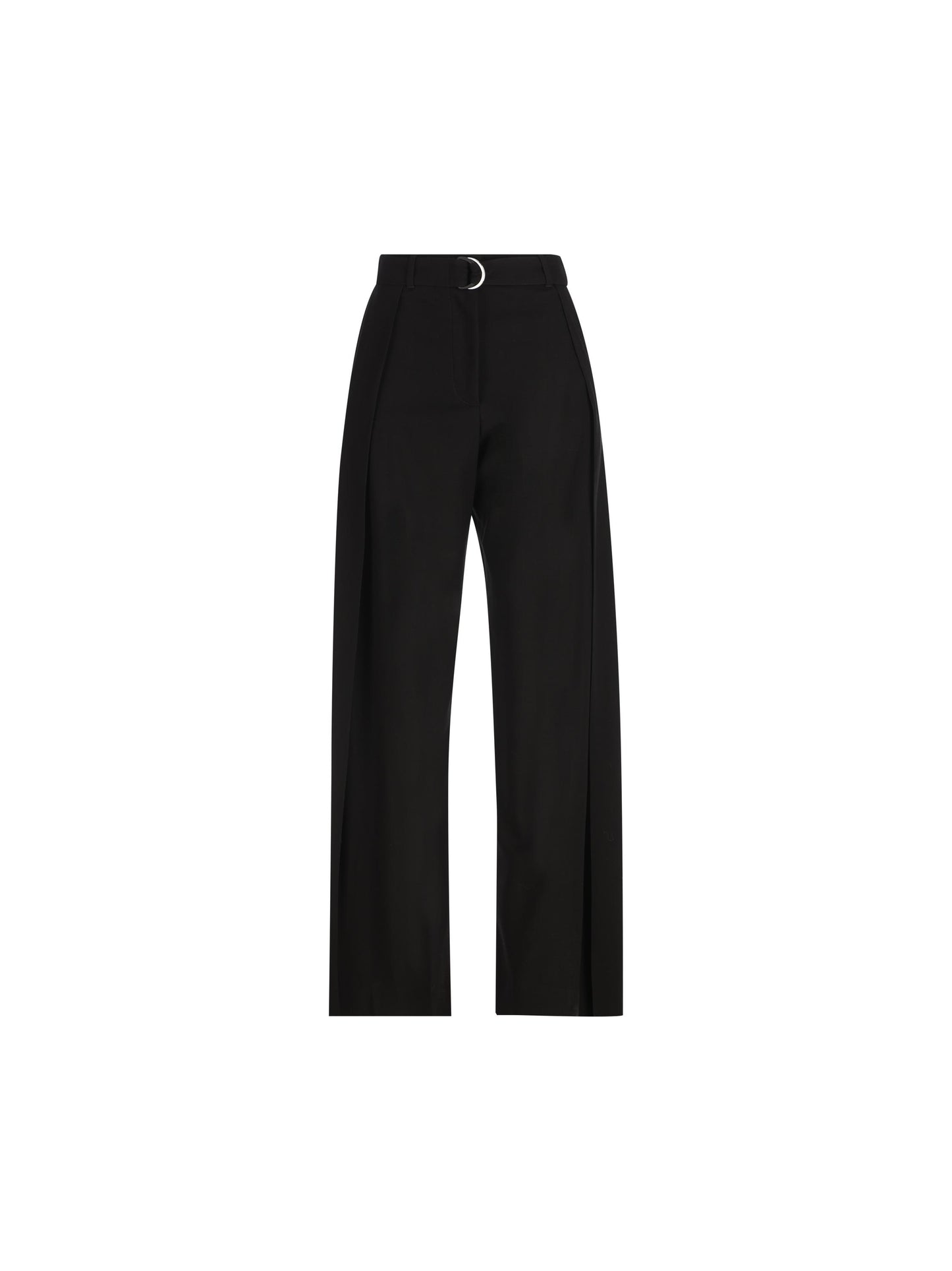 Pantaloni realizzati in lana. S359Y04XI3 1100 LOEWE 