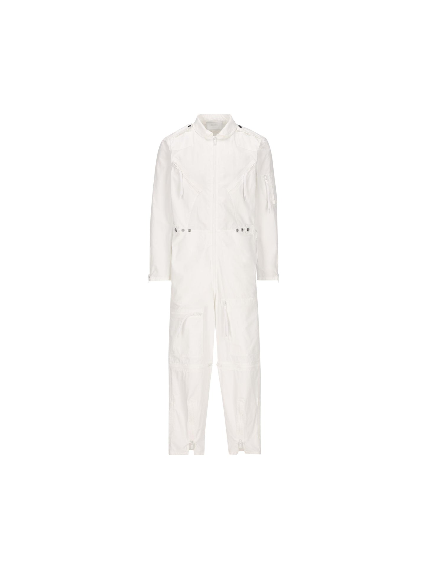 Tuta realizzata in cotone. SGC798 16PCF0009 PRADA 